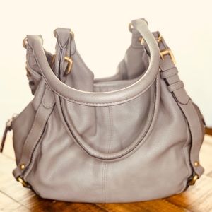 Merona Small Faux Leather Purse